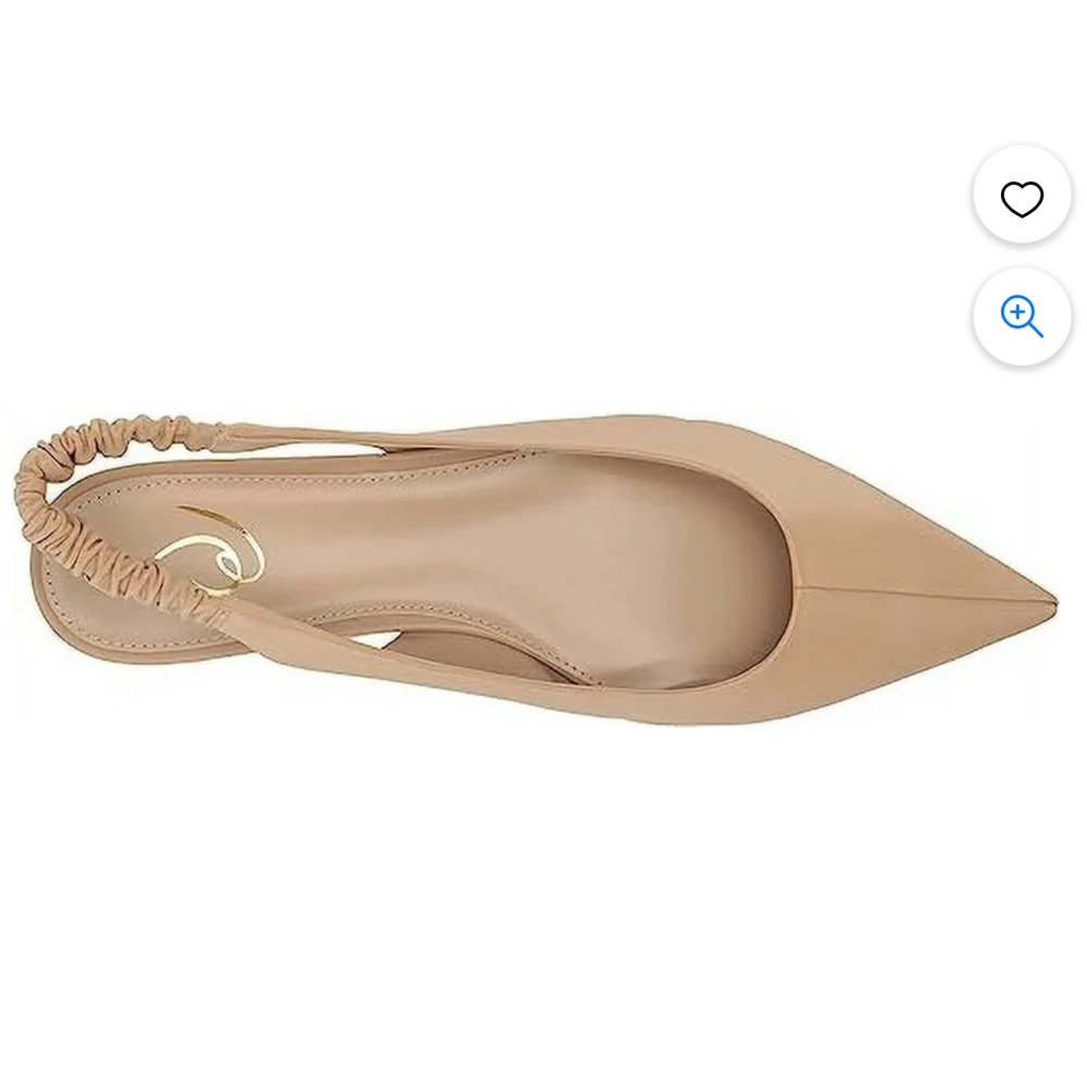 Sam Edelman Pointed Toe Flats